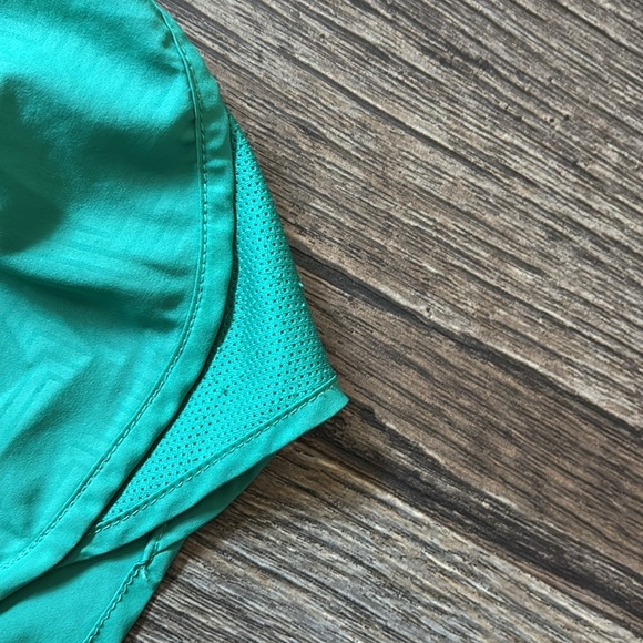 Nike Dri-FIT Tempo Brief-Lined Running Shorts Color Neptune Green Women's Medium - Picture 5 of 5